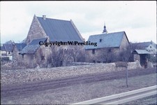 Repro Ansicht/Foto Das Graue Haus in Oestrich-Winkel  1970