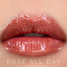 Rose All Day LipSense New FULL SIZE Authentic Liquid Lip Color By SeneGence