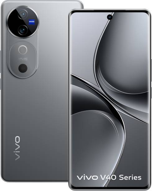 vivo V40 5G-Factory Unlocked Dual SIM 512 GB GLOBAL ROM 12GB
