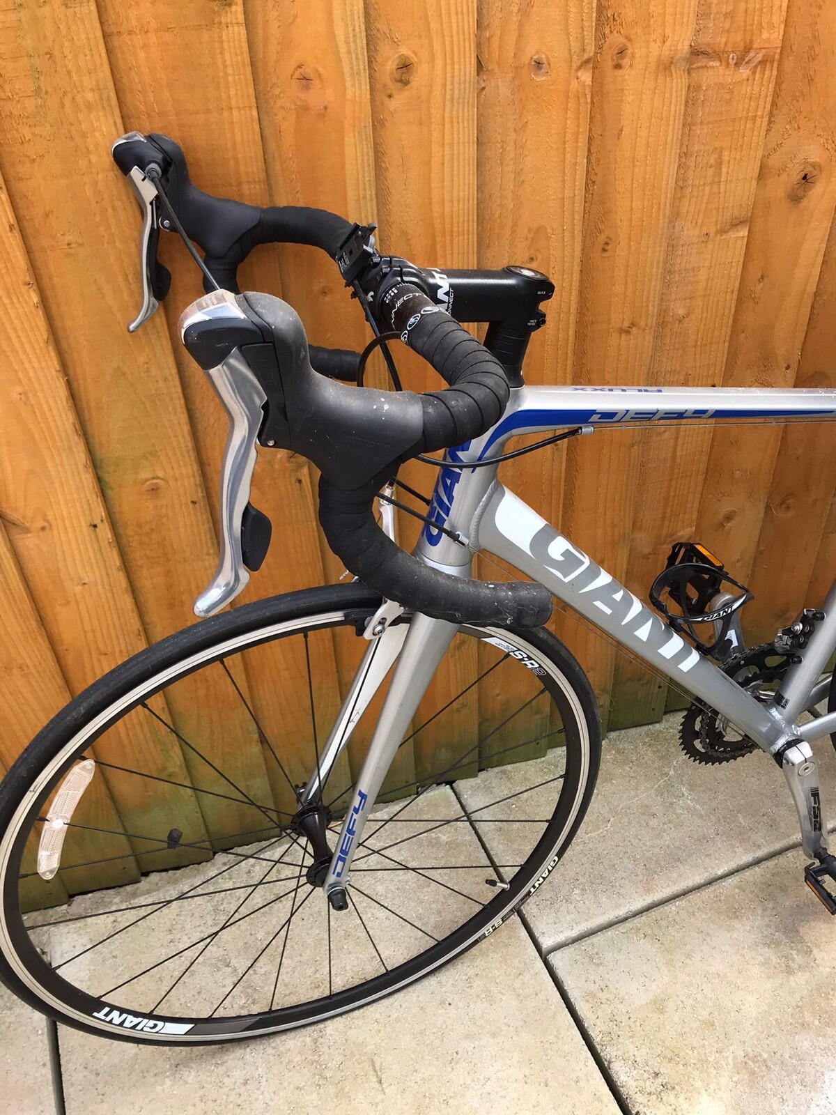 giant road bike eBay