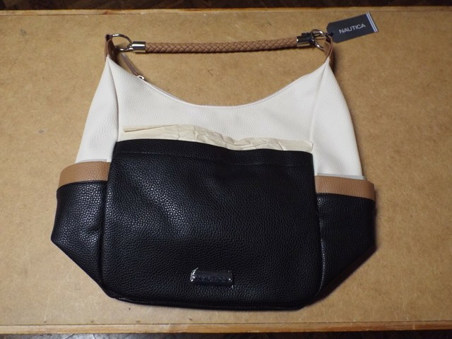 nautica shoulder bag