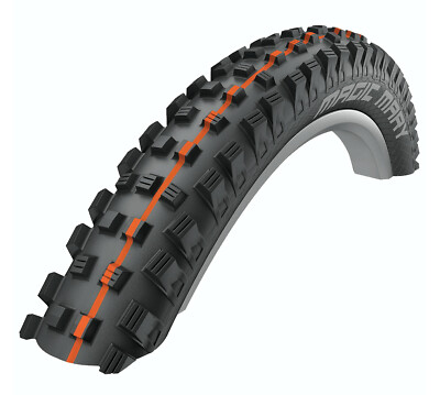 NEW SCHWALBE MAGIC MARY SUPER GRAVITY TLE ADDIX SOFT 29 x