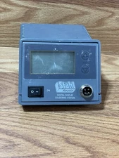 Stahl Tools DDSS Variable Heat Setting Digital Display Soldering Station - Gray