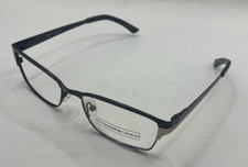 Christopher Maxx Eyeglasses Frames Only 276m Black Full Rim 52-17-140