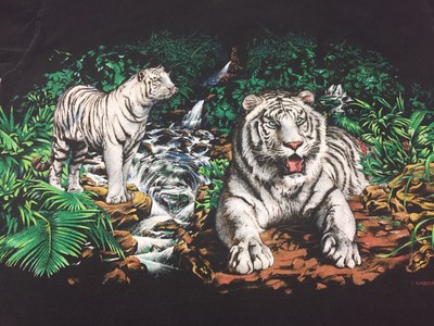bengal tiger shirt