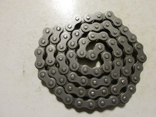 NEW - SKIDOO 250 SINGLE ROW Gear Case Chain 62 Links Replaces 412104800 S4062EL - Picture 2 of 3