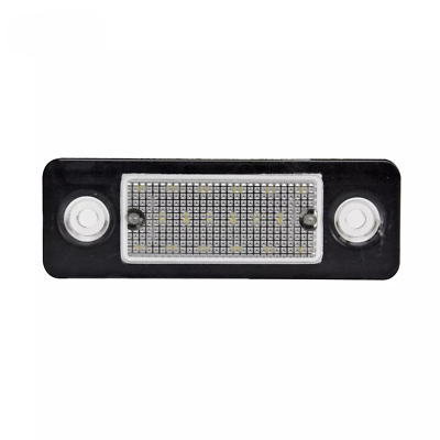 2X Luci LED Targa Canbus Per Volvo C30 2008-2013 – 18 SMD, Bianco 6000K, Sostituzione OEM 31213991 - 2