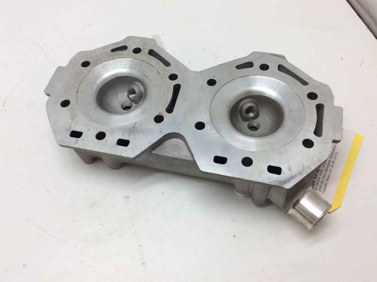 Buy SKI-DOO GEN4 MXZ 850 ENGINE CYLINDER HEAD 420413294 24357