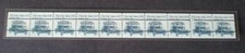Showgard Stamp Mount 25/260 mm - BLACK - Pack of 25 (25x260  25mm)  STRIP