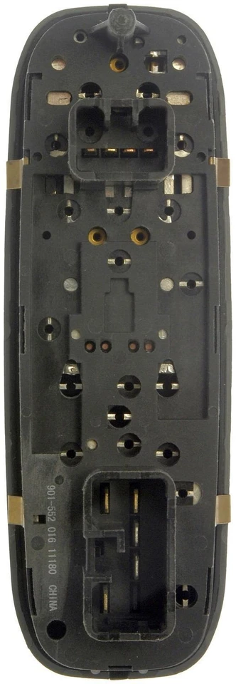 Interruptor de ventana eléctrica de puerta para Volvo C70 S70 1998-2004, V70 DORMAN OE SOLUTIONS Foto 3 de 3