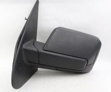 Left Driver Side Black Door Mirror Power Fits 2007 Ford Expedition Oem 22741 Left Driver Side Black Door Mirror Power Fits 2007 Ford Expedition Oem 22741