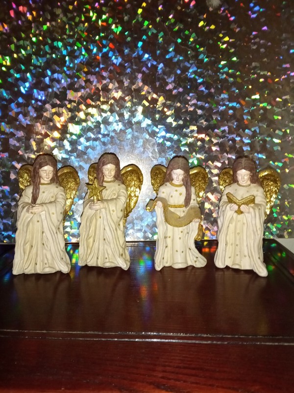 Angel Statue