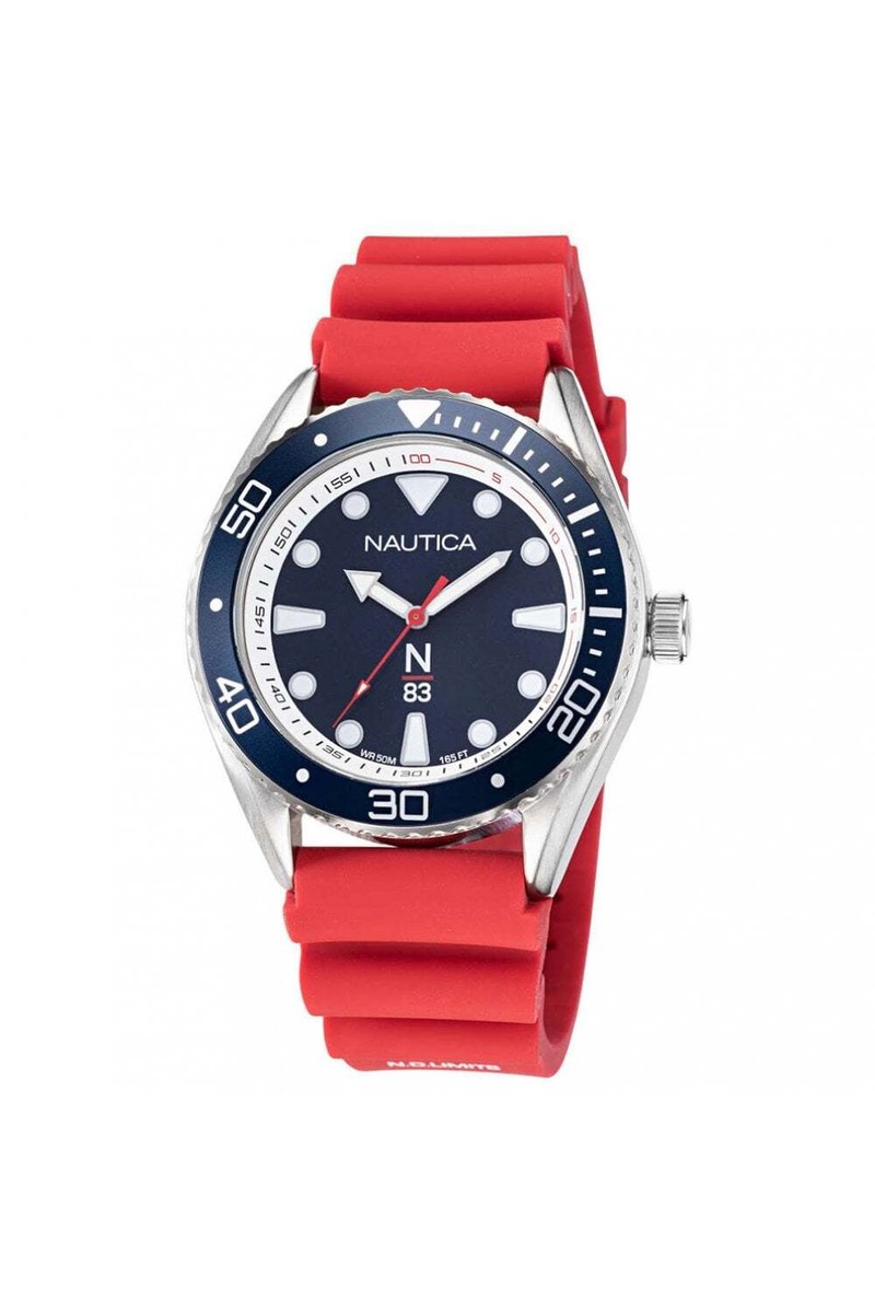 Nautica de Caballero N83 Buceo Estilo Reloj NAPFWF116