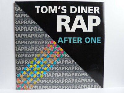 After One   12  Maxi   Tom´s Diner Rap