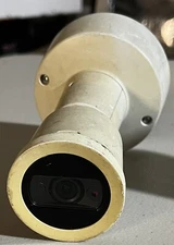 Axis M2025-LE White Indoor/Outdoor Bullet Network Security Camera