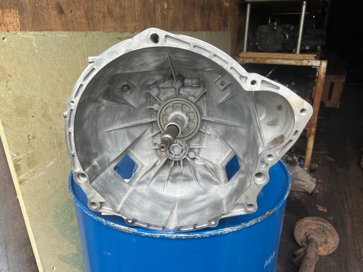 Ford MT75 manual gearbox 5 speed from Scorpio 2.5L Diesel engine