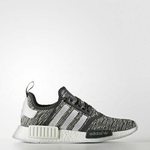 Size 5.5 - adidas NMD R1 Midnight Grey 