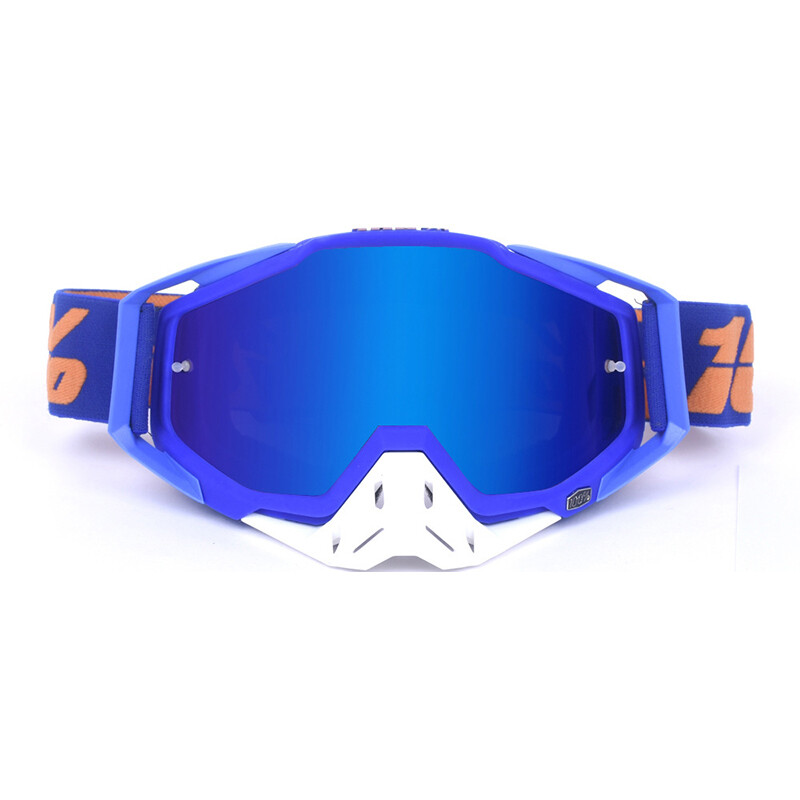Motorcycle Racing Goggles Motocross MX MTB ATV UTV Dirt Bike Offroad