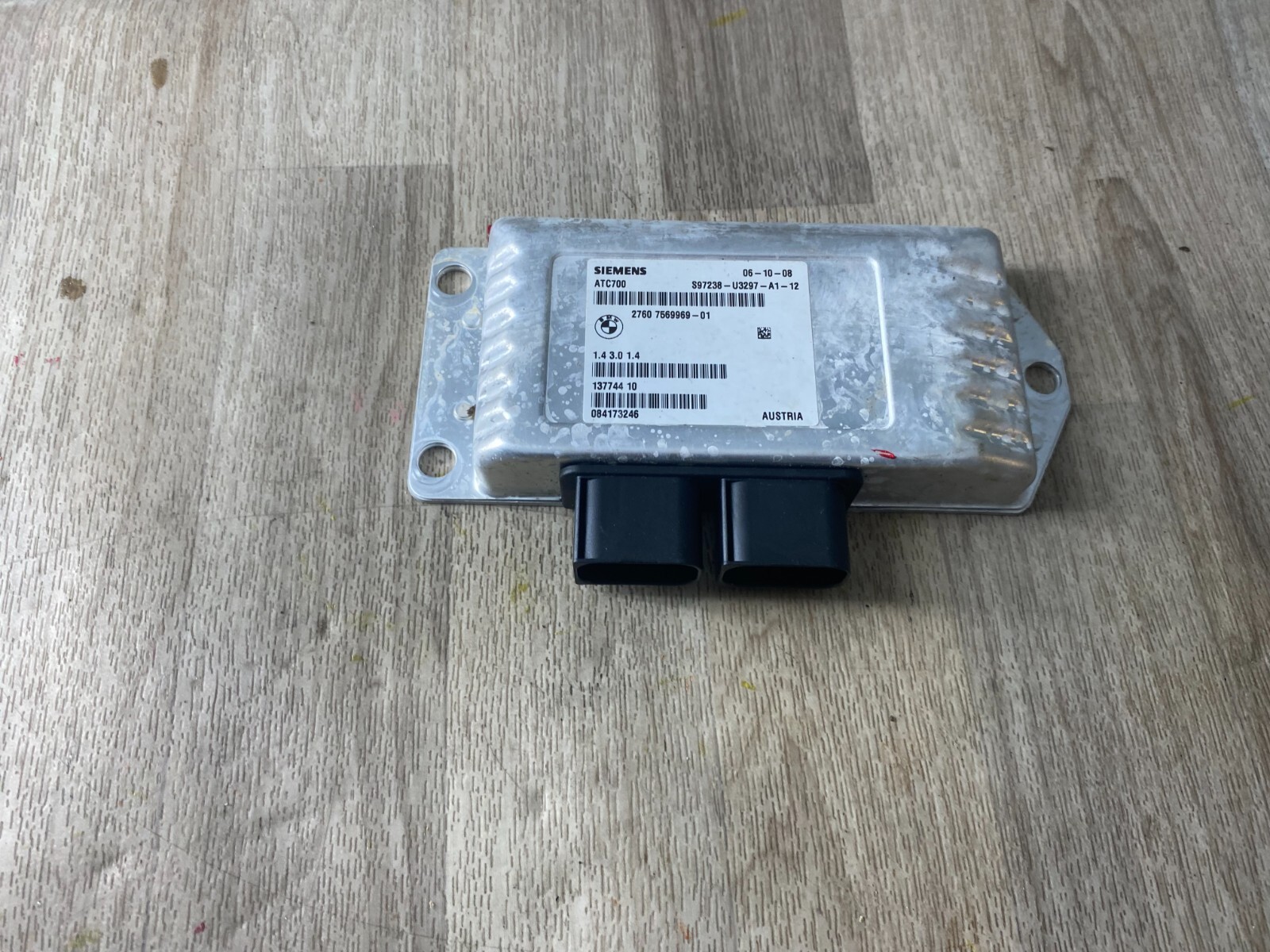 2011 BMW X5 Sport Utility E70 M 4-door 4.4 V8 Transfer Case  