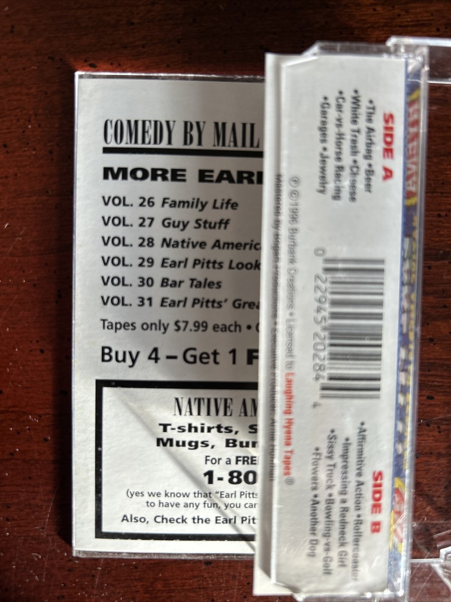 Earl Pitts: Guy Stuff: Volume 27: CD Earl Pitts: Guy Stuff: Volume 27: CD