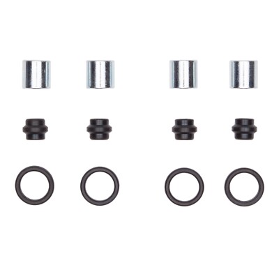 DFC Rear Disc Brake Hardware Kit for 1982-1988 Chevrolet Camaro Pontiac Firebird