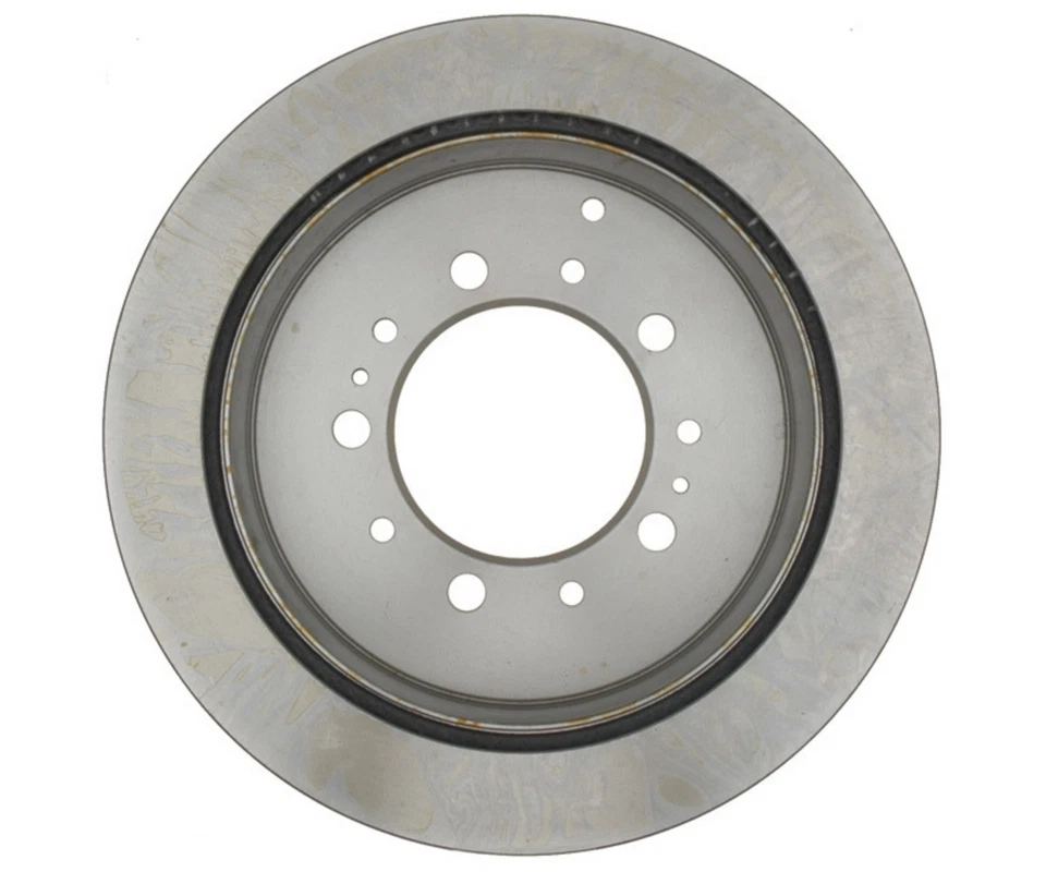 Rotor de freno de disco trasero Raybestos 2009 2010 para Toyota Land Cruiser 2008-2011 Foto 3 de 3