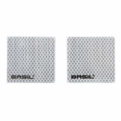 Basil Crate Clicker Reflektoren Paar für Basil Crate Körbe 50544