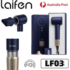 Laifen LF03 Hair Dryer Premium Hair Care Quiet High Speed Salon Lonic Blower Set
