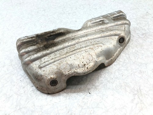 Skoda Octavia 2 1Z 1,6 Benzin Hitzeschutzblech Ausspuffkrümmer 06A253041AE