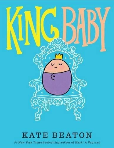 Kate Beaton King Baby (Copertina rigida)