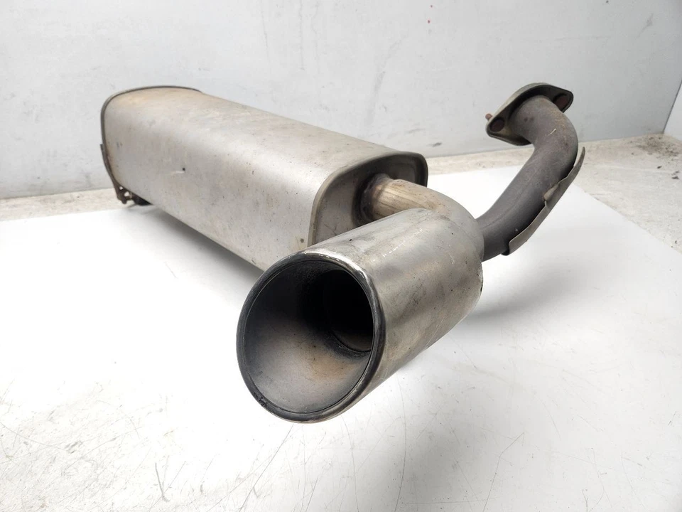 Глушитель в сборе основной выхлопной системы 2013-2017 Nissan Juke от оригинального производителя 20100-1kd6e - Изображение 4 из 4