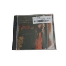 Deva Premal Into Silence CD Brand New Sealed