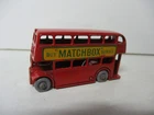 Matchbox Lesney Regular Wheels #5-B London Bus- GPW, Buy Matchbox Series, loose