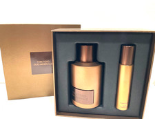 Tom Ford Oud Minerale 2PC Men  s Eau de parfum Full size 3.4 oz  travel 0.34 oz