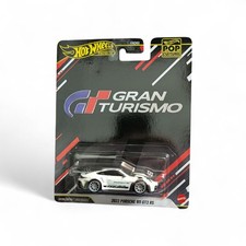 Hot Wheels Premium Pop Culture Gran Turismo 2022 Porsche 911 GT3 RS