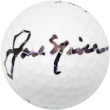 Jack Nicklaus Signed Callaway Golf Ball JSA