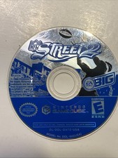 NFL Street 2 Nintendo GameCube Disc Only EA Sports E NTSC-U/C 2004