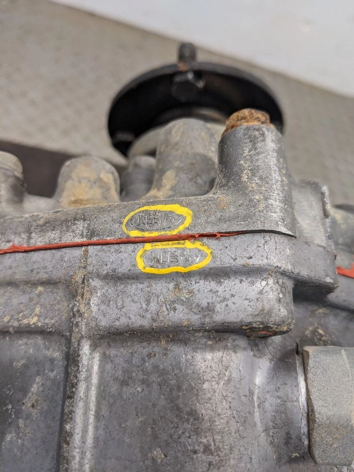 Caja de transferencia transmisión automática de 4 cilindros compatible con 95-97 TACOMA 821900 Foto 3 de 4