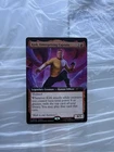 SDCC 2026 MAGIC THE GATHERING EXCLUSIVE - KIRK, ENTERPRISING CAPTAIN PROMO CARD