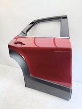 2020 - 2025 MAZDA CX-30 REAR RIGHT PASSENGER SIDE DOOR SHELL RED_46V OEM