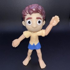 Luca Toy Figure McDonalds Happy Meal Toy 2021 Disney Pixar Movie Luca