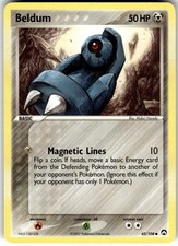 Beldum Power Keepers 45/108 2007 NM on eBay