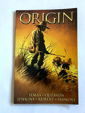 Origin : The True Story of Wolverine, Marvel Comics Graphic Novel TPB 2002