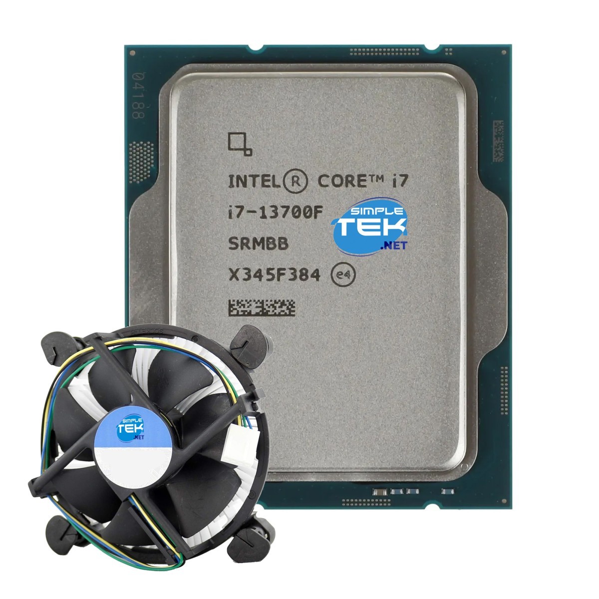 Intel Core i7-13700F Processor (2.1GHz, 16 Cores, Socket