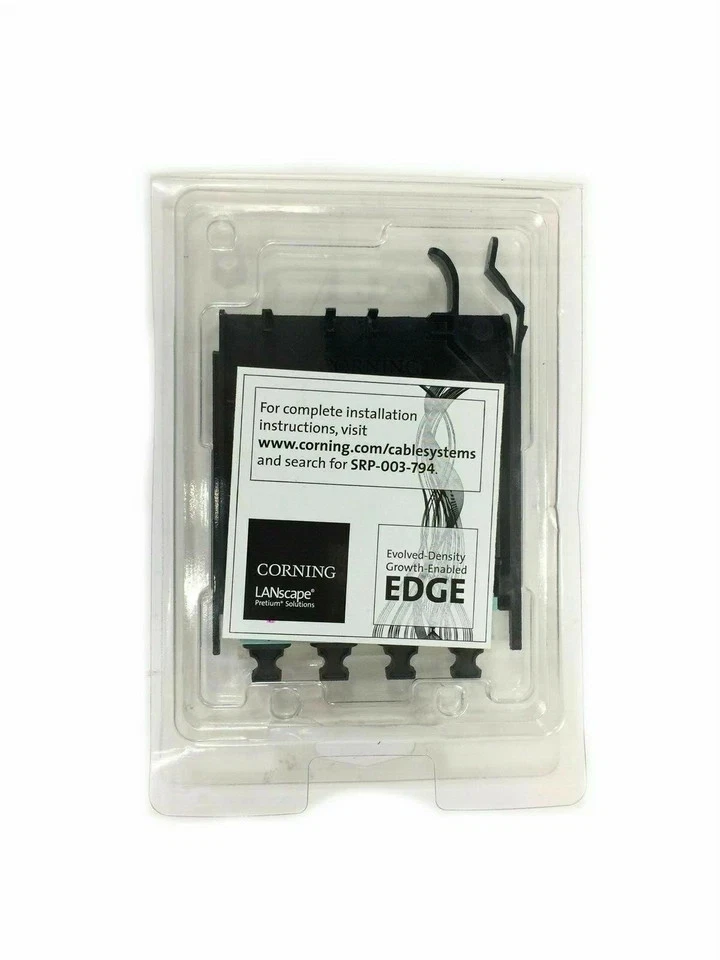 Corning EDGE-CP48-E3 EDGE Adapter Panel MTP 546918 NEW SEALED - Image 3 of 4