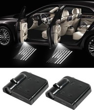 2Pcs Car Door Projector Lights,Car Door LED Logo Projector Light,Car Door Welcom