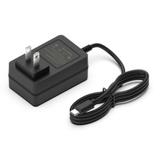 Power Supply Compatible with Raspberry Pi 5, 27W USB C 5.1V 5A Power Adapter ...