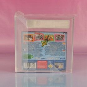 JET SET RADIO SEGA DREAMCAST DISC GAME 2000 EUROPEAN VERSION VGA 85