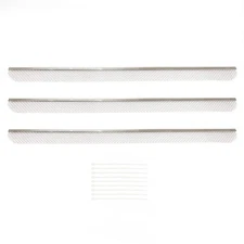 RV Flying Insect Screen for RV Refrigerator Vents 20" x 1.5" 3 Pack