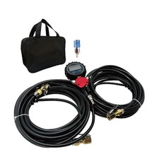 4 Way Tire Inflation Deflation System With 4 Closed Flow Air Chuck Digital Tire 4 Way Tire Inflation Deflation System With 4 Closed Flow Air Chuck Digital Tire